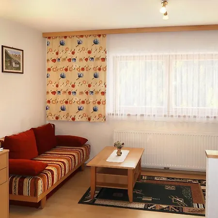 Apartment Bergkristall 115w Spiss
