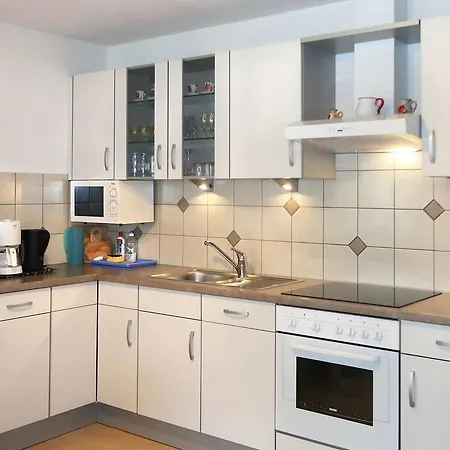 Apartment Bergkristall 115w *